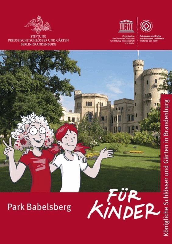 Silke Hollender, Dorothee Hohenthal, Wilma Otte - Park Babelsberg Für Kinder, Inbunden. Tillgänglighet: Tillfälligt slut