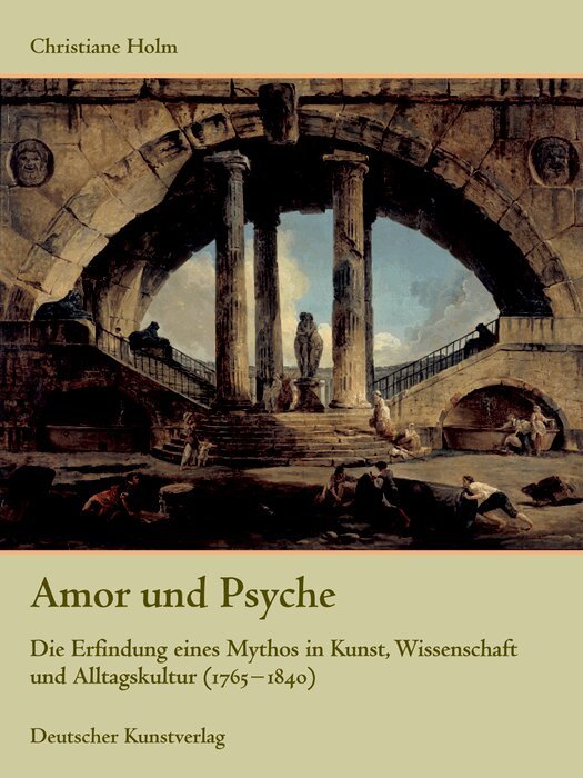 Christiane Holm - Amor Und Psyche, Inbunden. Tillgänglighet: Tillfälligt slut