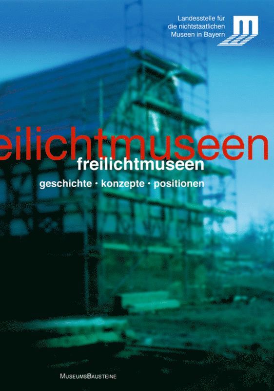 Georg Waldemer - Freilichtmuseen in Bayern, Häftad. Tillgänglighet: Tillfälligt slut