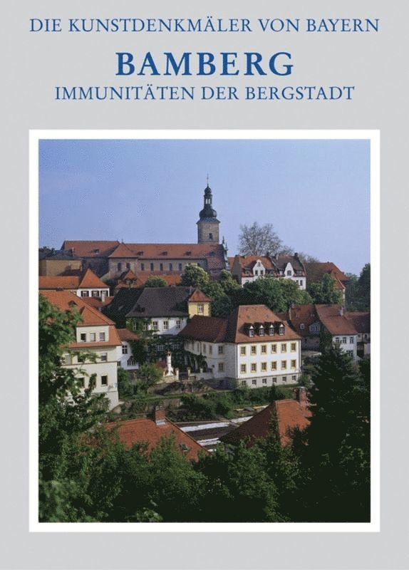 Tilmann Breuer, Reinhard Gutbier, Christine Kippes-Bösche, Peter Ruderich, Bayerisches Landesamt f. Denkmalpflege - 3/3Jakobsweg Und Altenburg, Inbunden. Tillgänglighet: Tillfälligt slut