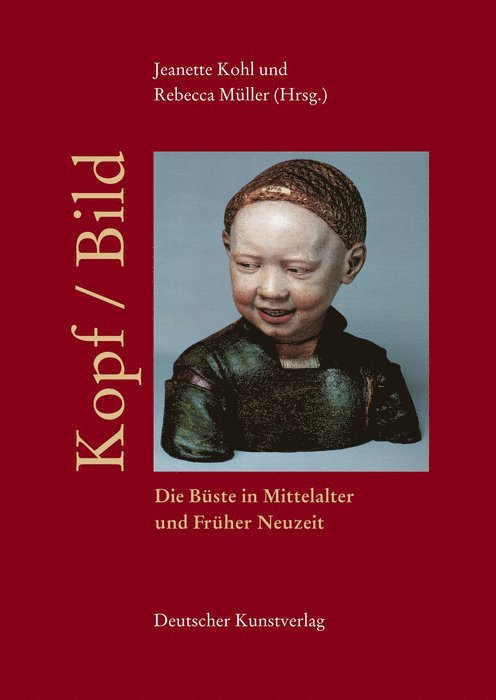 Jeanette Kohl, Rebecca Müller - Kopf /Bild, Häftad. Tillgänglighet: Tillfälligt slut