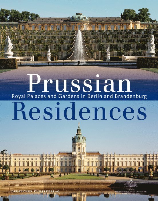 Michael Scherf, Hartmut Dorgerloh - Prussian Residences, Häftad. Tillgänglighet: Tillfälligt slut