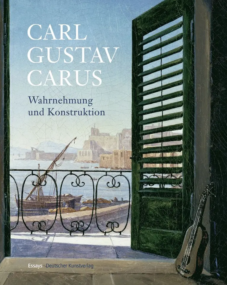 Petra Kuhlmann-Hodick, Gerd Spitzer, Bernhard Maaz - Carl Gustav Carus, Inbunden. Tillgänglighet: Tillfälligt slut