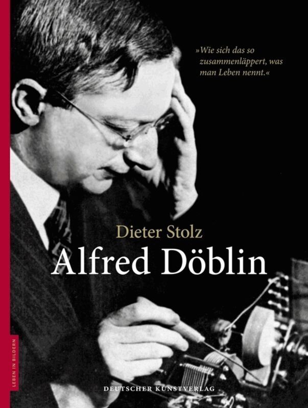 Dieter Stolz, Dieter Stolz - Alfred Döblin, Inbunden. Tillgänglighet: Tillfälligt slut