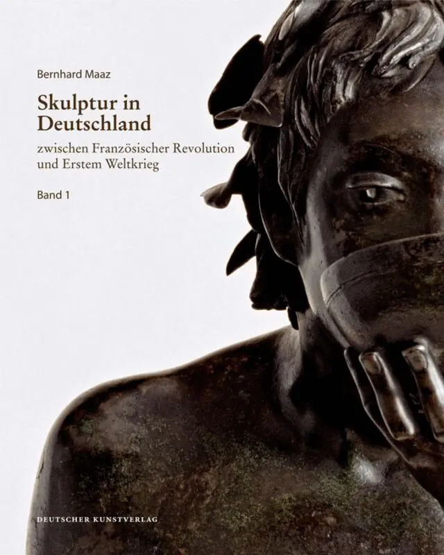 Bernhard Maaz, Deutscher Verein für Kunstwissenschaft - Skulptur in Deutschland zwischen Französischer Revolution und Erstem Weltkrieg, Inbunden. Tillgänglighet: Tillfälligt slut