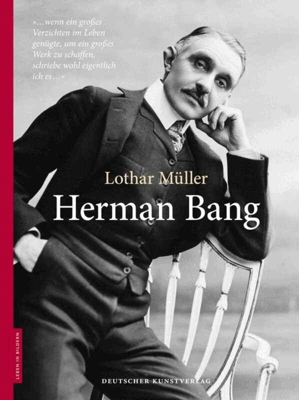 Lothar Müller, Dieter Stolz - Herman Bang, Inbunden. Tillgänglighet: Tillfälligt slut