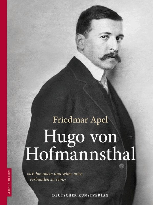 Friedmar Apel, Dieter Stolz - Hugo von Hofmannsthal, Inbunden. Tillgänglighet: Tillfälligt slut