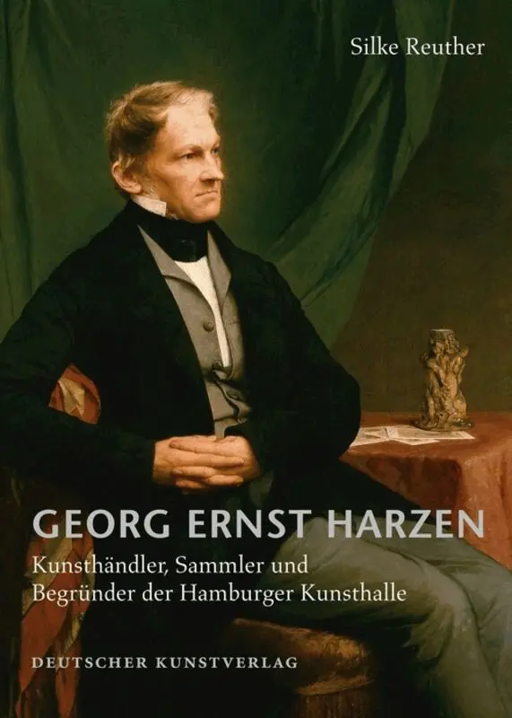 Silke Reuther - Georg Ernst Harzen, Inbunden. Tillgänglighet: Tillfälligt slut