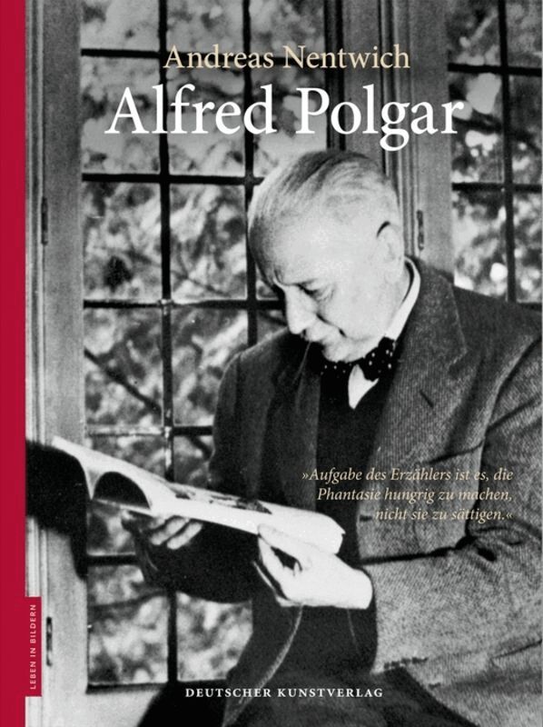 Andreas Nentwich, Dieter Stolz - Alfred Polgar, Inbunden. Tillgänglighet: Tillfälligt slut