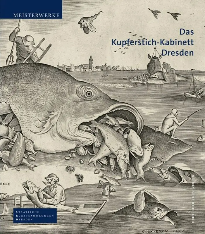 Bernhard Maaz - Das Kupferstich-Kabinett Dresden, Inbunden. Tillgänglighet: Tillfälligt slut