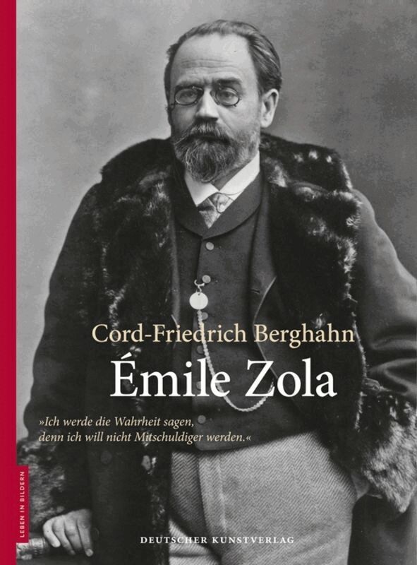 Cord-Friedrich Berghahn, Dieter Stolz - Émile Zola, Inbunden. Tillgänglighet: Tillfälligt slut