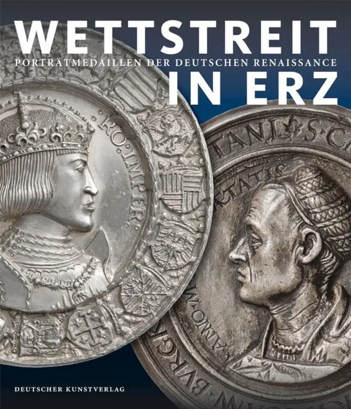 Walter Cupperi, Martin Hirsch, Annette Kranz, Ulrich Pfisterer - Wettstreit in Erz, Inbunden. Tillgänglighet: Tillfälligt slut