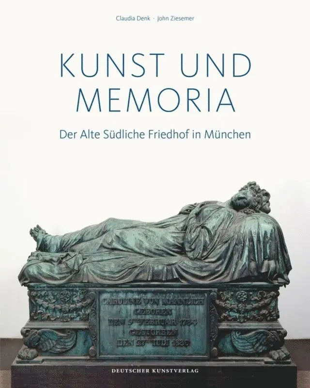 Claudia Denk, John Ziesemer - Kunst und Memoria, Inbunden. Tillgänglighet: Tillfälligt slut