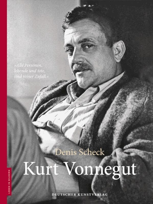 Denis Scheck, Dieter Stolz - Kurt Vonnegut, Inbunden. Tillgänglighet: Tillfälligt slut