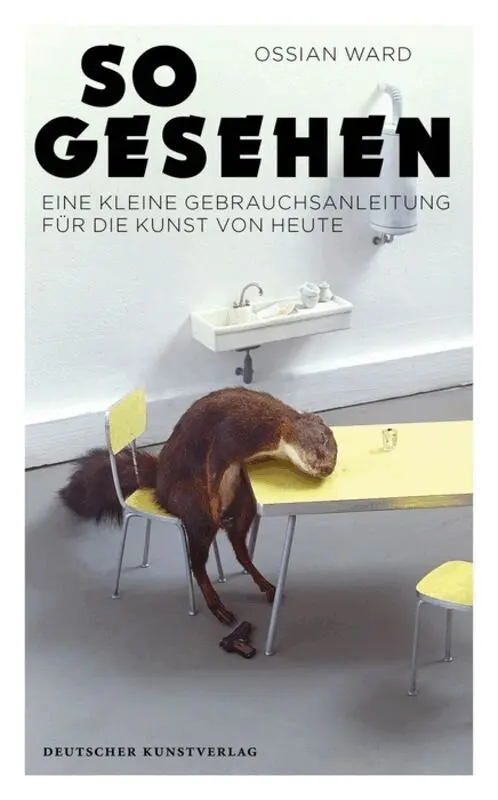Ossian Ward - So gesehen, Häftad. Tillgänglighet: Tillfälligt slut