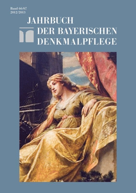 Bayerisches Landesamt für Denkmalpflege - 2012/2013, Inbunden. Tillgänglighet: Tillfälligt slut