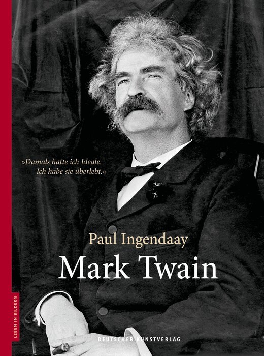 Paul Ingendaay, Dieter Stolz - Mark Twain, Inbunden. Tillgänglighet: Tillfälligt slut
