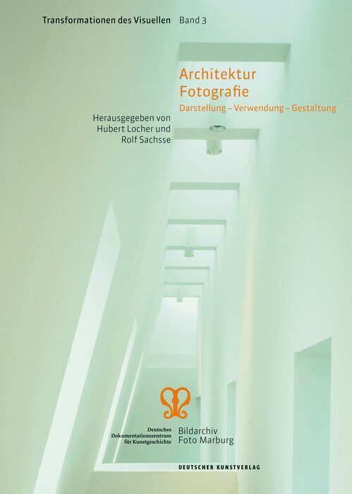 Hubert Locher, Rolf Sachsse - Architektur Fotografie, Häftad. Tillgänglighet: Tillfälligt slut