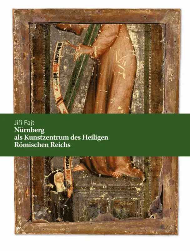 Jiri Fajt - Nürnberg als Kunstzentrum des Heiligen Römischen Reiches, Inbunden. Tillgänglighet: Tillfälligt slut
