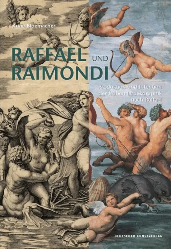 Anne Bloemacher - Raffael und Raimondi, Inbunden. Tillgänglighet: Tillfälligt slut