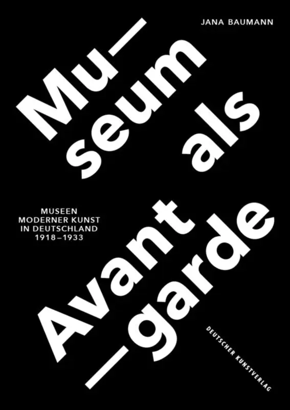 Jana Baumann - Museum als Avantgarde, Inbunden. Tillgänglighet: Tillfälligt slut
