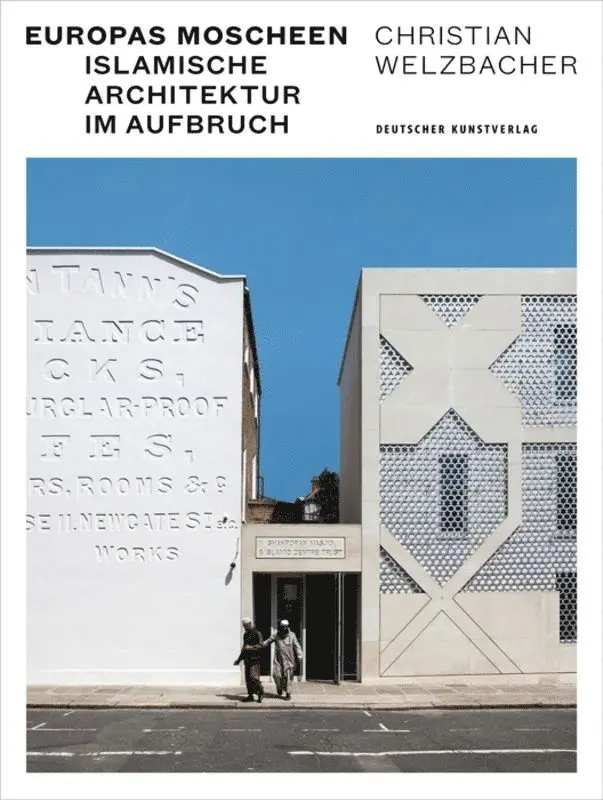 Christian Welzbacher - Europas Moscheen, Häftad. Tillgänglighet: Tillfälligt slut