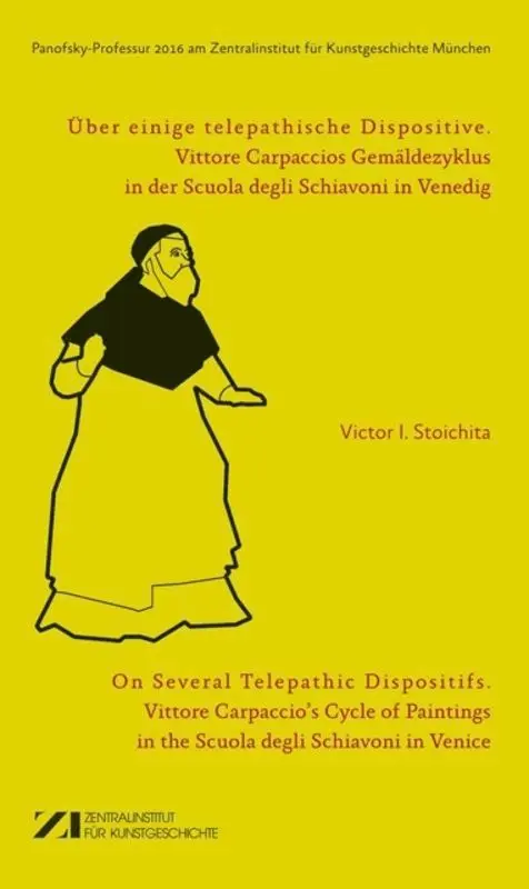 Victor Stoichita - Über einige telepathische Dispositive, Häftad. Tillgänglighet: Tillfälligt slut