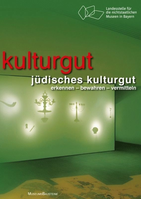 Otto Lohr, Bernhard Purin - Jüdisches Kulturgut, Häftad. Tillgänglighet: Tillfälligt slut