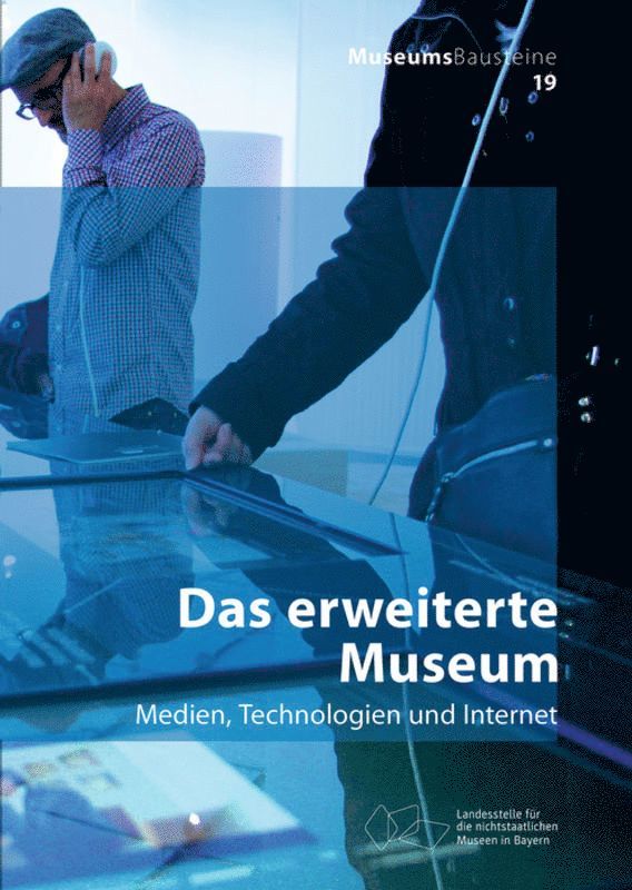 Regina Franken-Wendelstorf, Sybille Greisinger, Christian Gries, Astrid Pellengahr - Das Erweiterte Museum, Häftad. Tillgänglighet: Tillfälligt slut