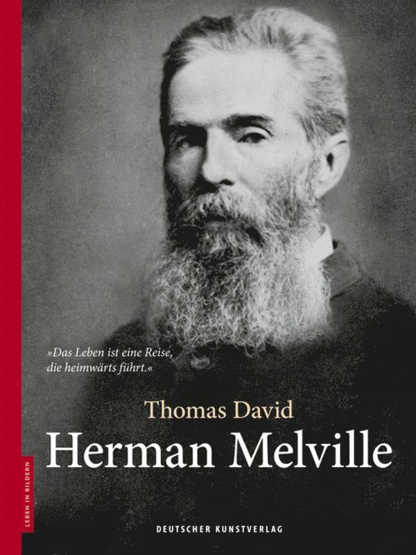 Thomas David - Herman Melville, Inbunden. Tillgänglighet: Tillfälligt slut