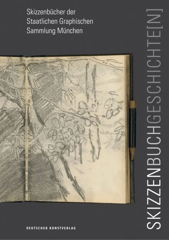 Christiane Schachtner, Andreas Strobl - Skizzenbuchgeschichte[n], Inbunden. Tillgänglighet: Tillfälligt slut