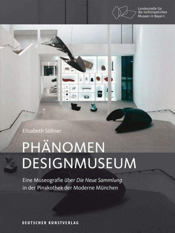 Elisabeth Söllner, Landesstelle für die nichtstaatlichen - Phänomen Designmuseum, Häftad. Tillgänglighet: Tillfälligt slut