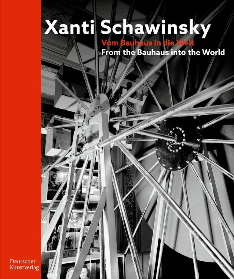 Torsten Blume, Annegret Laabs, Kunstmuseum Kloster Unser lieben Frauen Magdeburg, Stiftung Bauhaus Dessau - Xanti Schawinsky, Inbunden. Tillgänglighet: Tillfälligt slut