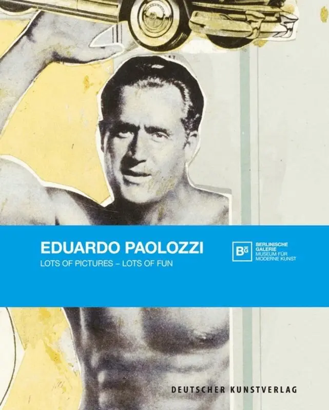 Daniel F. Herrmann, Stefanie Heckmann, Daniel Herrmann, Thomas Köhler - Eduardo Paolozzi, Häftad. Tillgänglighet: Tillfälligt slut