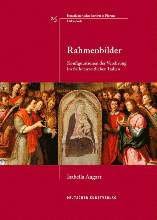 Isabella Augart - Rahmenbilder, Häftad. Tillgänglighet: Tillfälligt slut