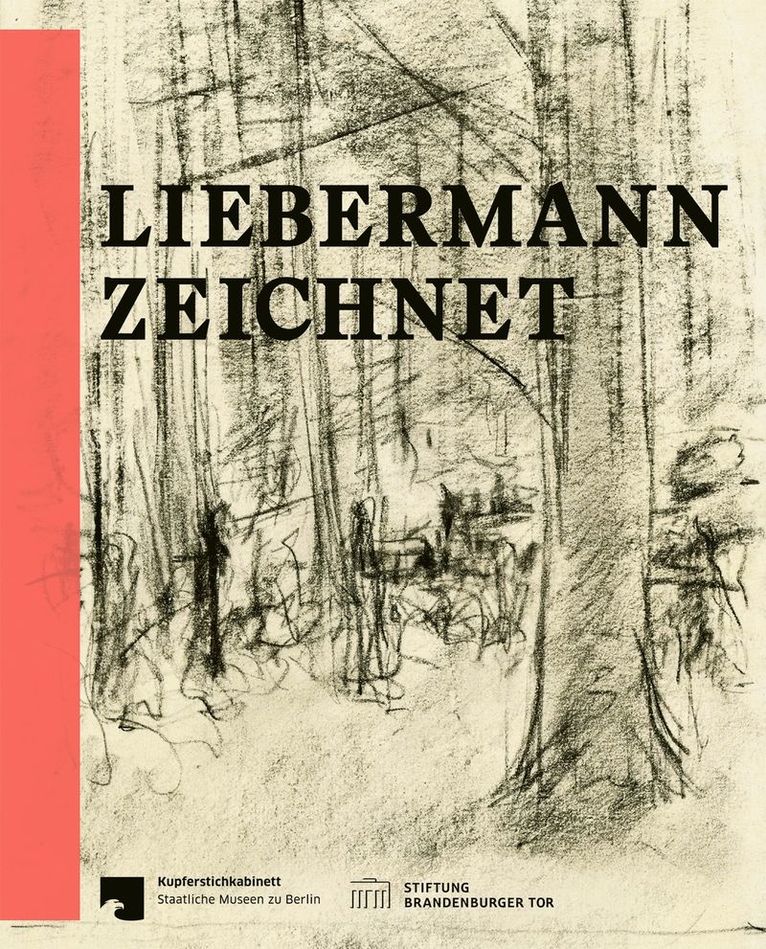 Evelyn Wöldicke, Anna Marie Pfäfflin, Andreas Schalhorn - Liebermann zeichnet, Häftad. Tillgänglighet: Tillfälligt slut