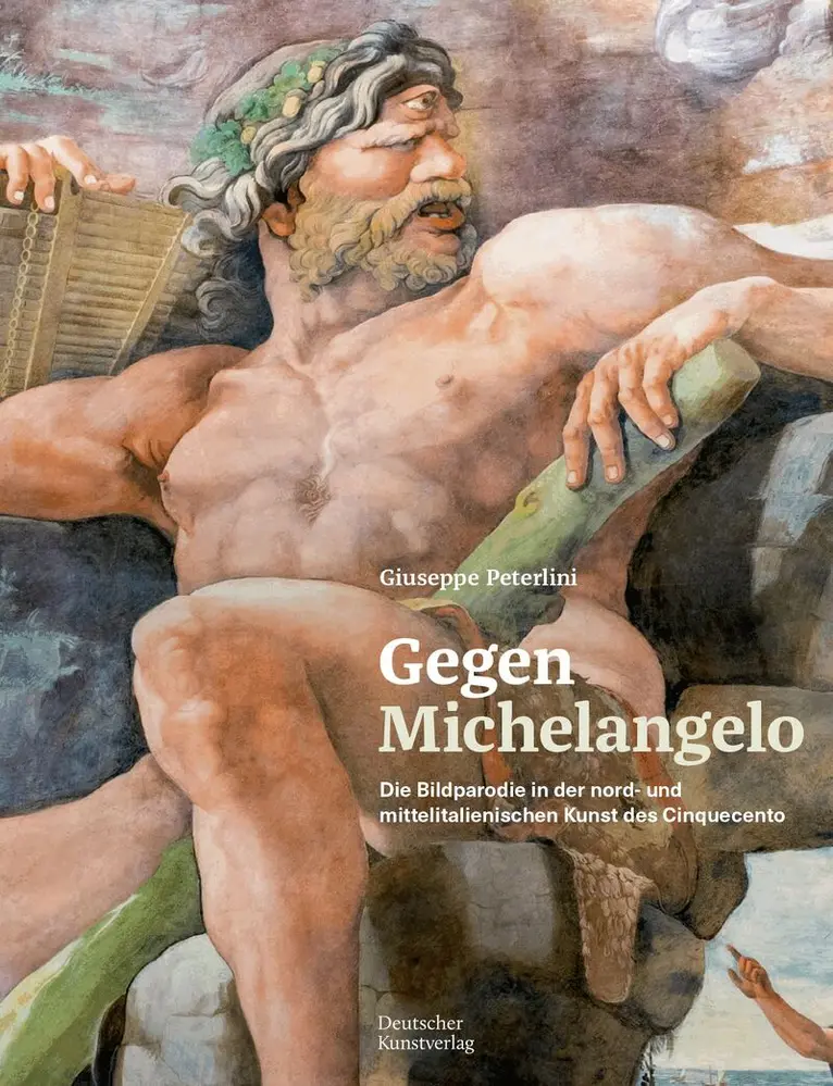 Giuseppe Peterlini - Gegen Michelangelo, Inbunden. Tillgänglighet: Tillfälligt slut