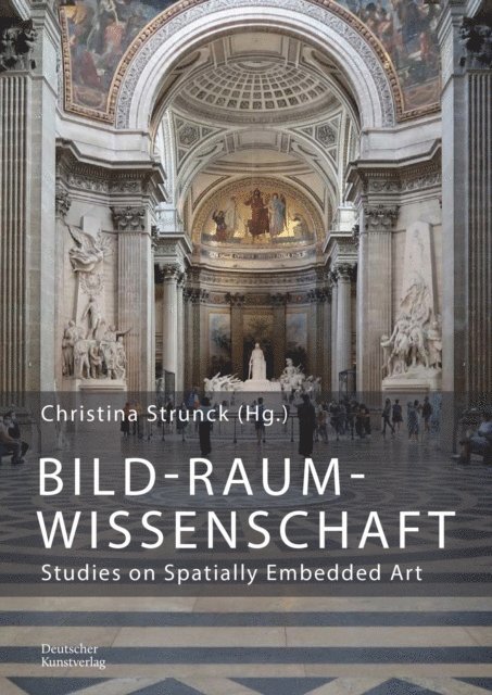 Christina Strunck - Bild-Raum-Wissenschaft, E-bok