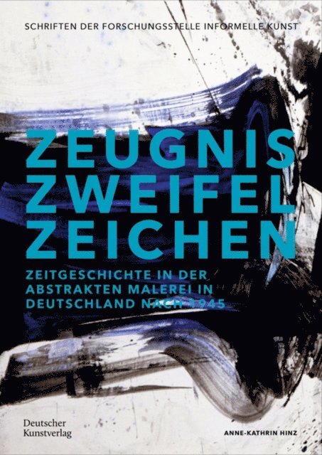 Anne-Kathrin Hinz - Zeugnis. Zweifel. Zeichen, E-bok