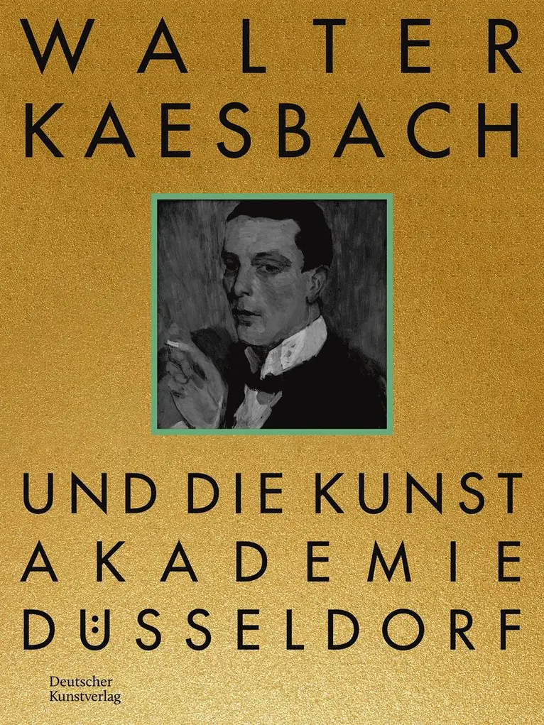 Vanessa Sondermann - Walter Kaesbach und die Kunstakademie Düsseldorf, Inbunden. Tillgänglighet: Tillfälligt slut