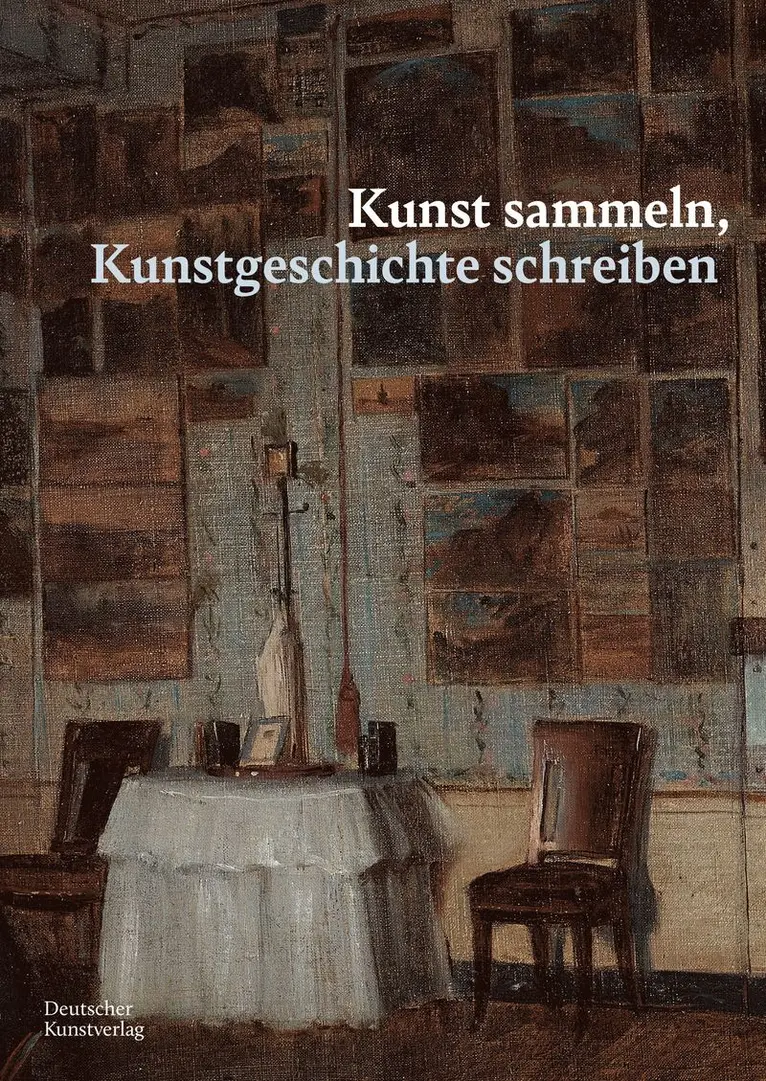 Jonas Beyer, Karin Gludovatz, Yannis Hadjinicolaou - Kunst sammeln, Kunstgeschichte schreiben, Häftad. Tillgänglighet: Tillfälligt slut