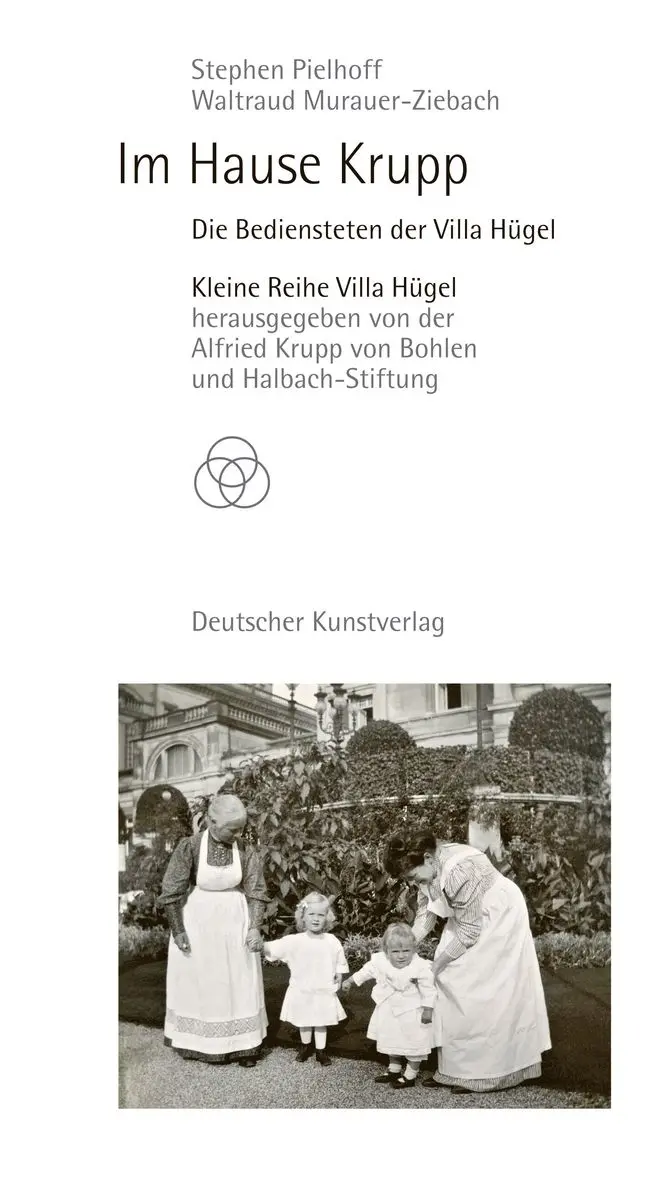Stephen Pielhoff, Waltraud Murauer-Ziebach - Im Hause Krupp, Häftad. Tillgänglighet: Tillfälligt slut