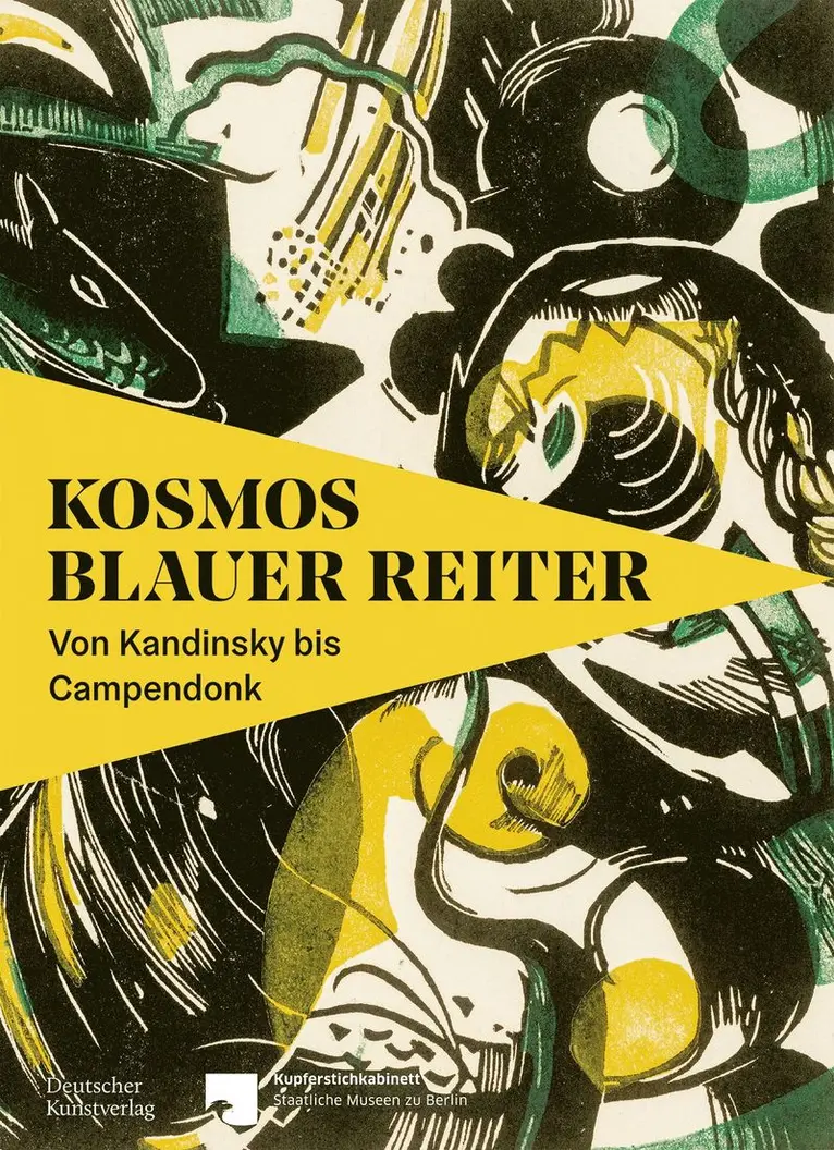 Andreas Schalhorn - Kosmos Blauer Reiter, Häftad. Tillgänglighet: Tillfälligt slut