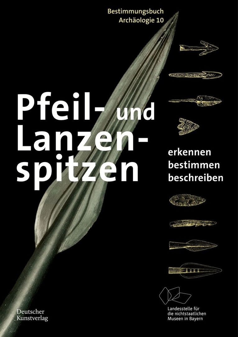 Ulrike Weller - Pfeil- und Lanzenspitzen, Häftad. Tillgänglighet: Tillfälligt slut