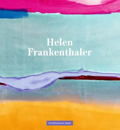Helen Frankenthaler (English edition)