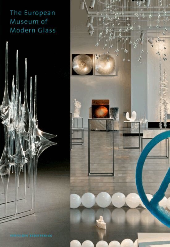 Sven Hauschke - European Museum of Modern Glass, Häftad. Tillgänglighet: Tillfälligt slut