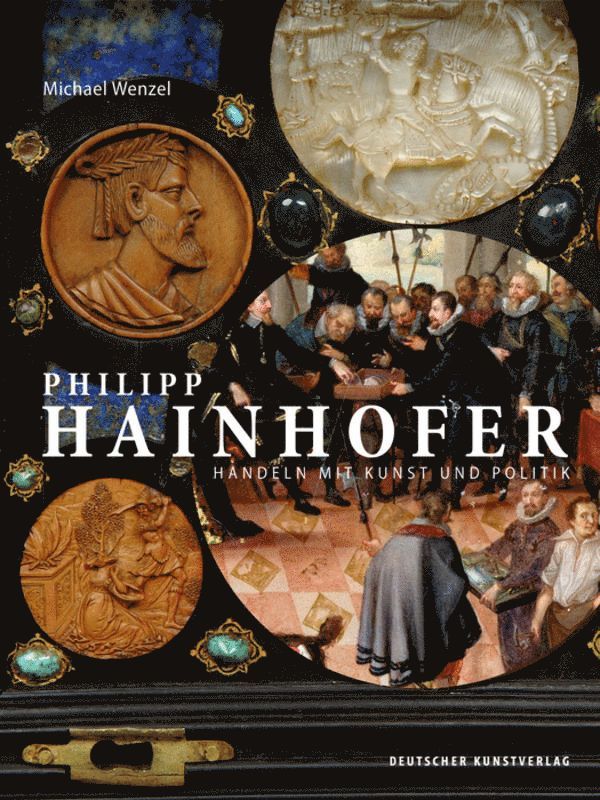 Michael Wenzel - Philipp Hainhofer, Inbunden. Tillgänglighet: Tillfälligt slut