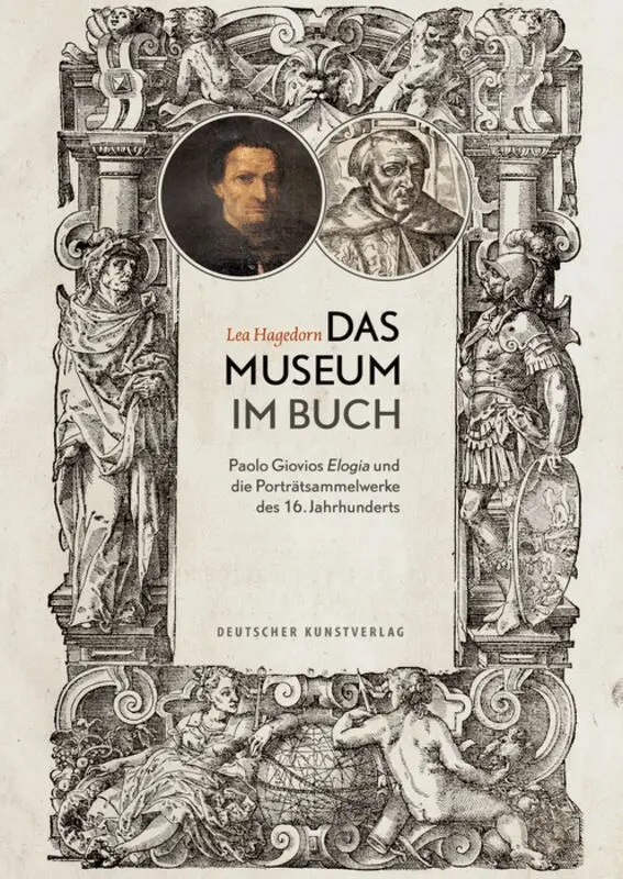 Lea Hagedorn - Museum im Buch, Häftad. Tillgänglighet: Tillfälligt slut