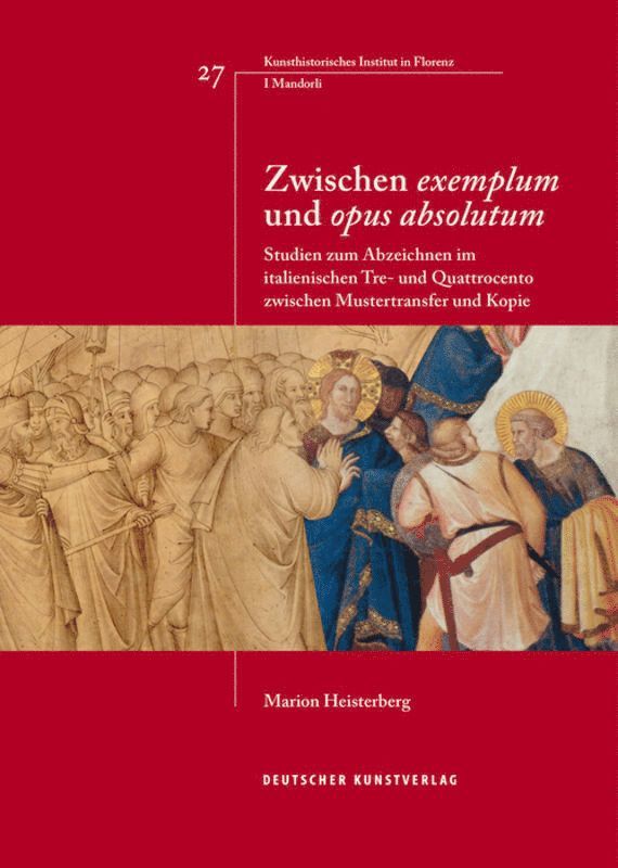 Marion Heisterberg - Zwischen "exemplum" und "opus absolutum", Häftad. Tillgänglighet: Tillfälligt slut