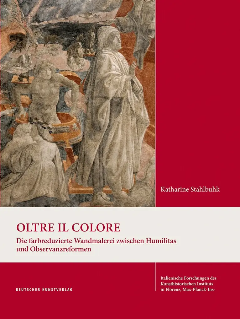Katharine Stahlbuhk - Oltre il colore, Inbunden. Tillgänglighet: Tillfälligt slut